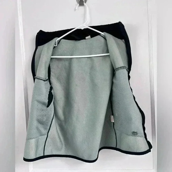 Vintage Y2K 2000s Patagonia Black Retro Fleece Jacket RARE - Picture 3 of 5